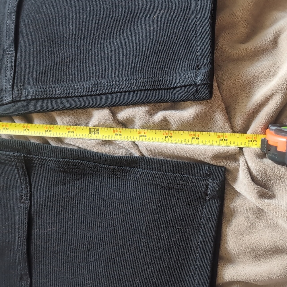Carhartt Rugged flex Double Front Black 12R - Picture 10 of 11